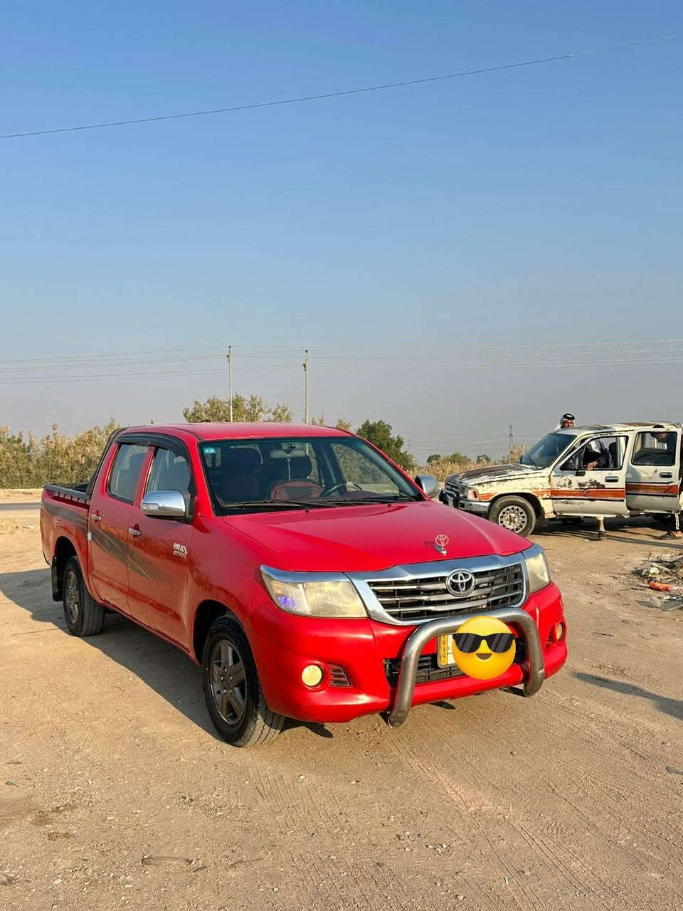 يالله سلام عليكم الرجاء قراة المنشور قبل التصال للبيع هالوكس موديل 2012كويتي الساير الباب الاول تحكم ستيرن مكفوله كفالة عامه رقم واسط تحويل مباشر تخم حداده عل شركه مامفتوحه خطه شركه ماشيه 200سياره كير عادي  شاصي19رش مامرشوش بعدها عل بلاد لابوليش  ولاشي  غرفتها مدوشمه سياره خير من الله  بيع او مراوس #سعر180 وبيها مجال   المكان ذي قار قضاء الرفاعي الشراي يتصل ويدلل ***********
