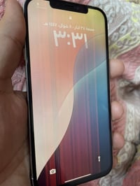 ايفون 12 برو ماكس ذاكرة 256  بطارية 82  نضيف جدا و ممفتوح بس شاشته على...