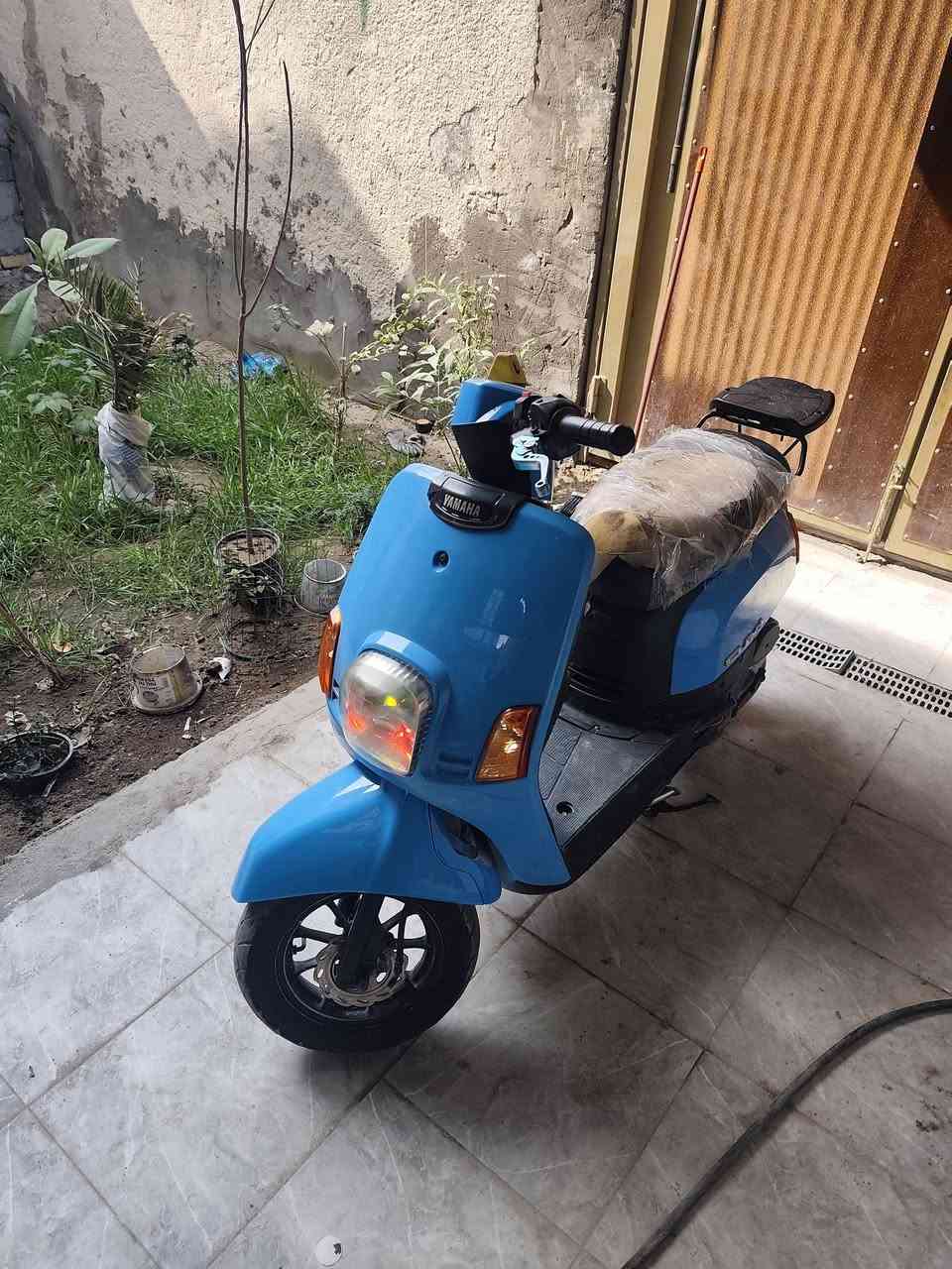 دراجه ماكس بوليس نوزل الدراجه خير من الله نضيفه شلعه معدل (صالها يومين مجفته) الدراجه بوشه 50 خير من الله المكان الناصريه مركز السعر 525 وبيها مجال حك لجيه ***********
