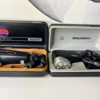 مكاين حلاقة • فلبس • هولندي الصنع