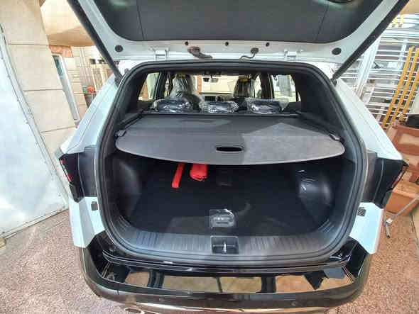 كيا سبورتج بلاك دشن موديل 25 زيرو ضمان الدوليه 5 سنوات و اربع تبديلات دهن مجانا سيارة زيرو ومرقم بغداد بسمي ورقم مميز / السعر / 257 ورقه /اتصل/ ***********
