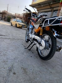 دراجة نارية • تعميرة جديدة • ٥٢ غِراض