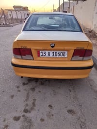 سمند • ٢٠١١ • ميسان