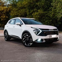 🔆كيا سبورتاج 2025 - فول قمارة حديد 🔆 ▪️ عداد المشي : 8000 كيلو متر  📍 ...