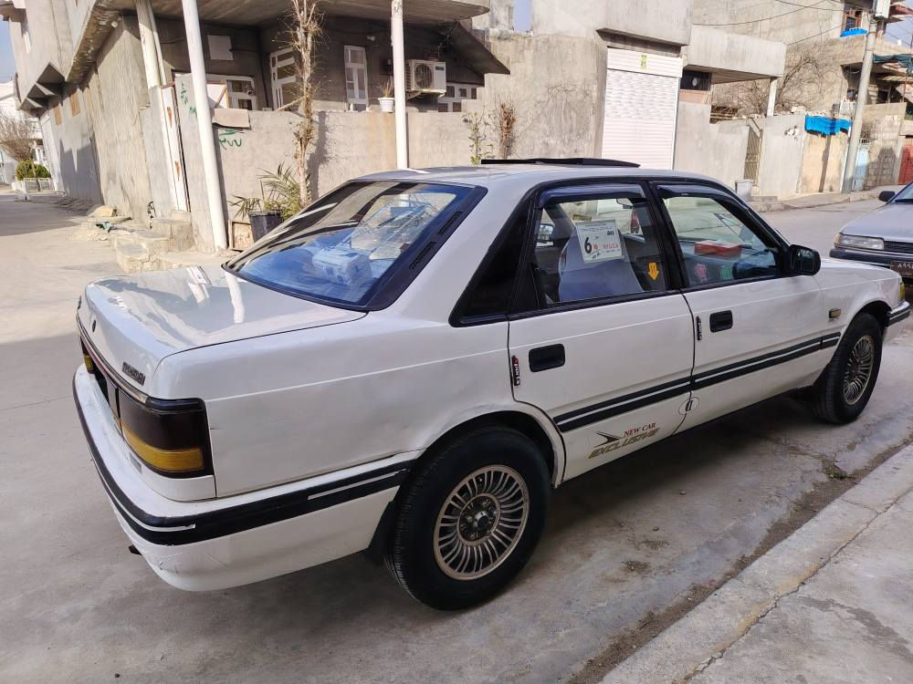 مازدا ٨ بەخ 
مۆدێل ٨٨  
ئارمی پلاستیکی سۆران بەشەرتی  ئارم و ئەوەلیات و موس و براوە 
زۆر پاک و جوان ماوەتەوە رزیوی  نیە بەس گێچی بەنزینەکەی ئیش ناکات مەکینە و گیری مەزبوتە  
٣٠ گەلاو معامەلە
شوین سەیدسادق
*********** حلبجة, السليمانية
