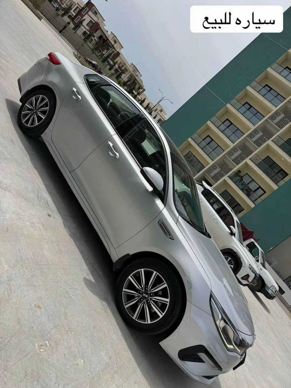 السلام عليكم 
كيا ابتما مديل ٢٠٢٠  وكالة كلين تايتل بدون صبغ بدون تبديل 
مواصفات فول ١ /١
محرك ٢٤٠٠ دوش كير مكينه بشرط 
هزه رقم سنويه جديدة تايرات جديده
ماشيه ١١٥ كم 
للبيع فقط سعرها ١٨٠ وبيها مجال 
*********** كركوك, العراق
