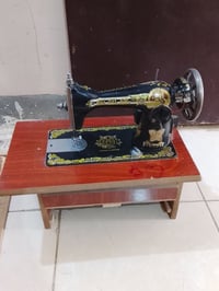 مكينة فراشه • نضيفه • شغاله