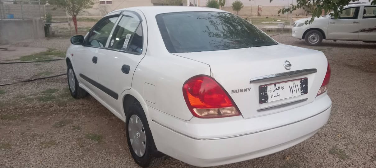 پێشەکی بەناوی خوا
سەنی بڕاوە بڕاوە 
مۆدێل 2005
گێڕ عادی 
ناوڕەش 
گێڕومەکینەی بەشەرت 
تەبرید ساردوگەرمی بەشەرت 
کامل مەسرەف کراوە 
چوار تایەی لۆکی لەژێرایە 
شوێن سەیسادق
نرخی 39گەڵاو کەمێک مەجال 
ژمارەی خاوەنی ***********
تێبین من خاوەنی نیم لەگەڵ ڕێزم السليمانية, العراق
