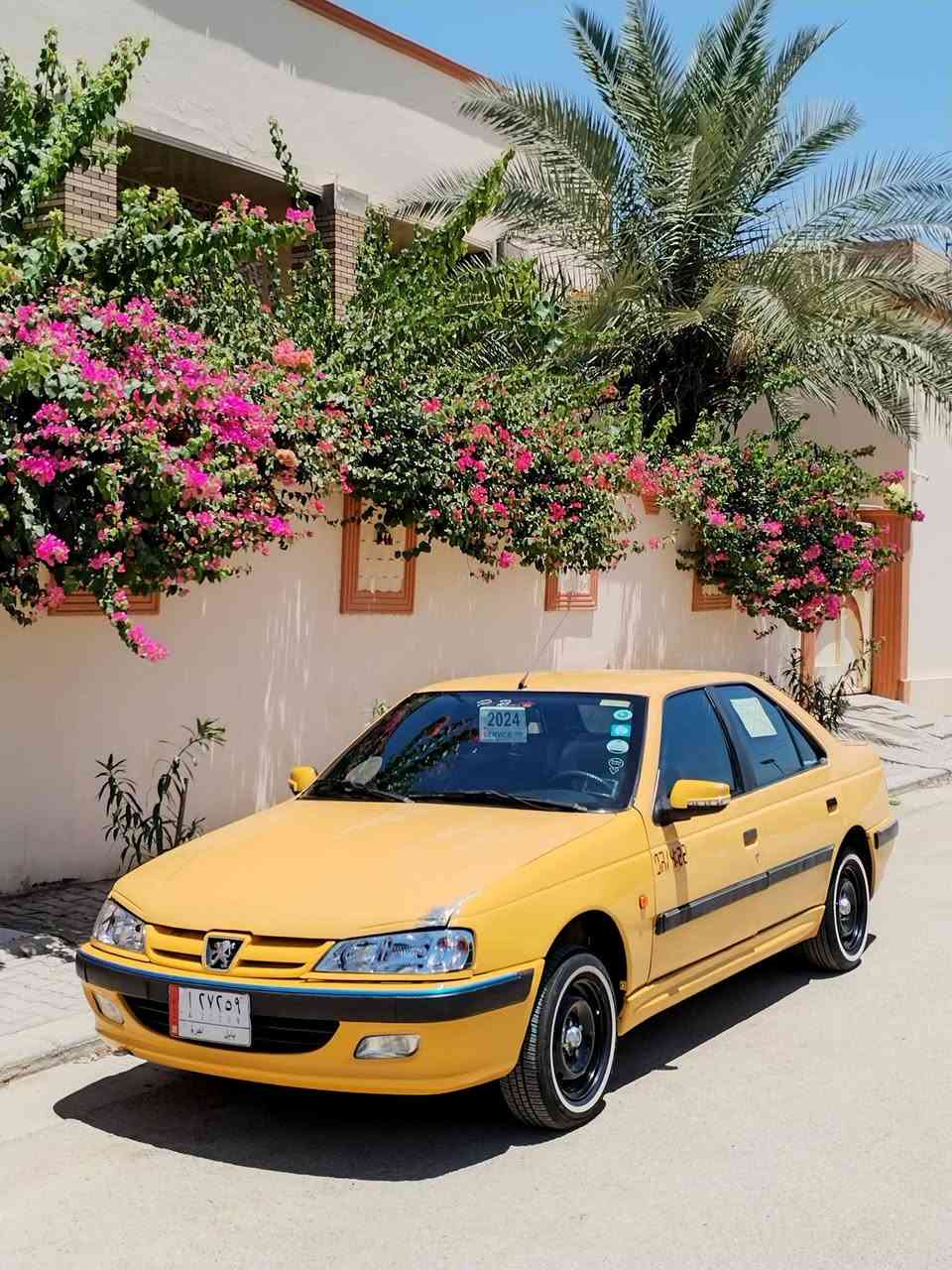 سلام عليكم بيجو بارص موديل 2012 رقم بابل تحويل مباشر كير حداديه جدد تبريد ثلج تدفئه شغاله             جاملغ السائق مبدل                                                     السعر 33 بيها مجال قليل                                           اتصال *********** مكاني نجف
