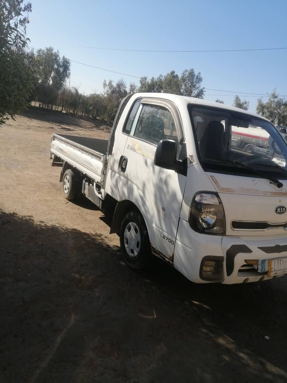 السلام عليكم للبيع موديل 2013 سنويه جديده رقم بابل السعر 100 بيها مجال قليل للستفسار ***********
