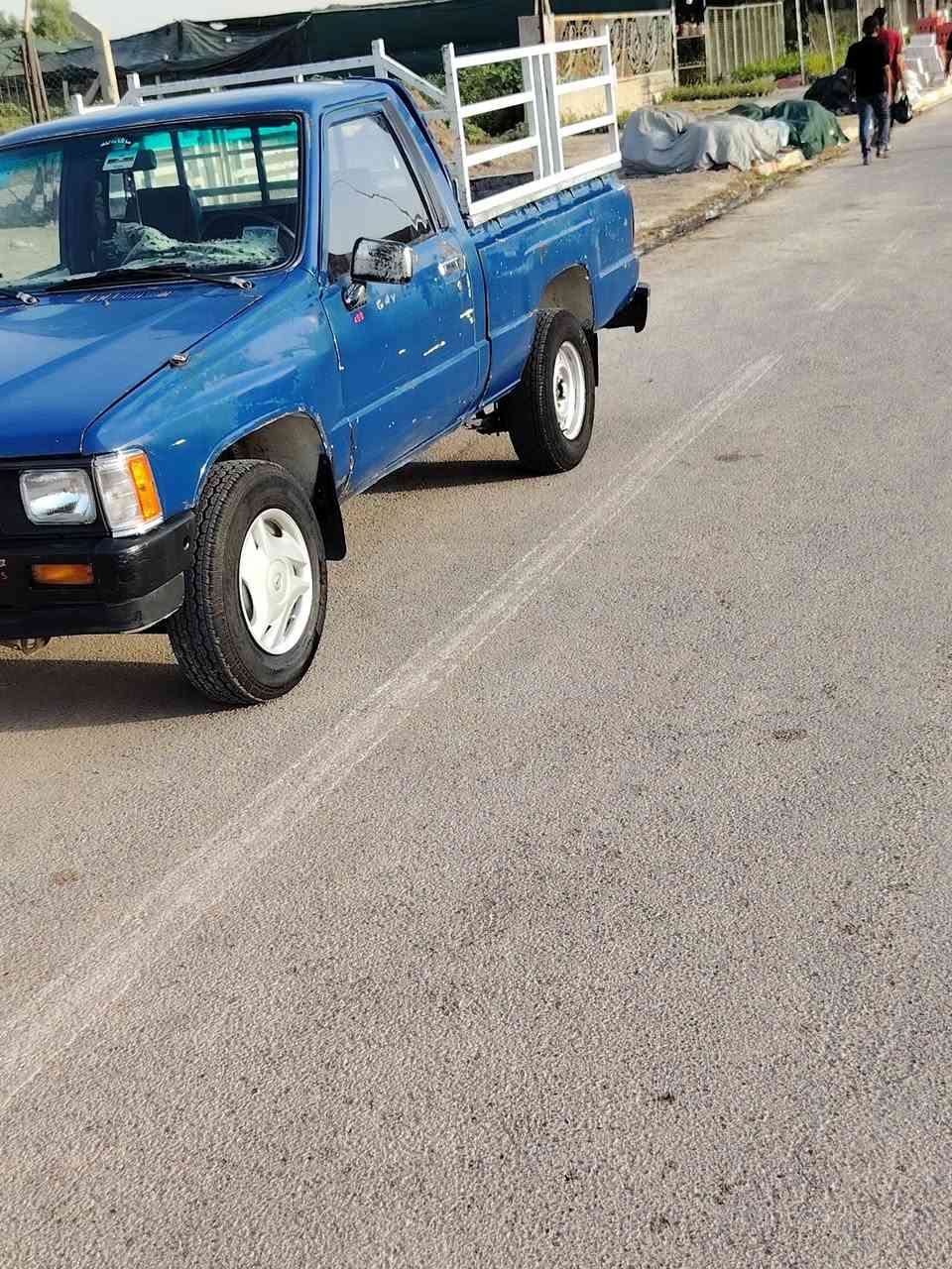 بيكم موديل ٨٥ سياره  جاهزه سنويه لل ٢٧... رقم كركوك... السعر ٣٨ وبيه مجال قليل العنوان كركوك ***********
