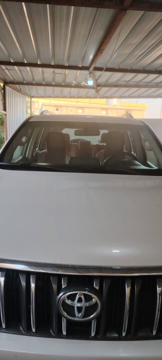 برادو ١٢ اربعه سلندر كلين فقط بارد بالباب حك شبر بيع فقط السياره رقم أربيل باسمي سياره مكانها صلاح الدين ***********
