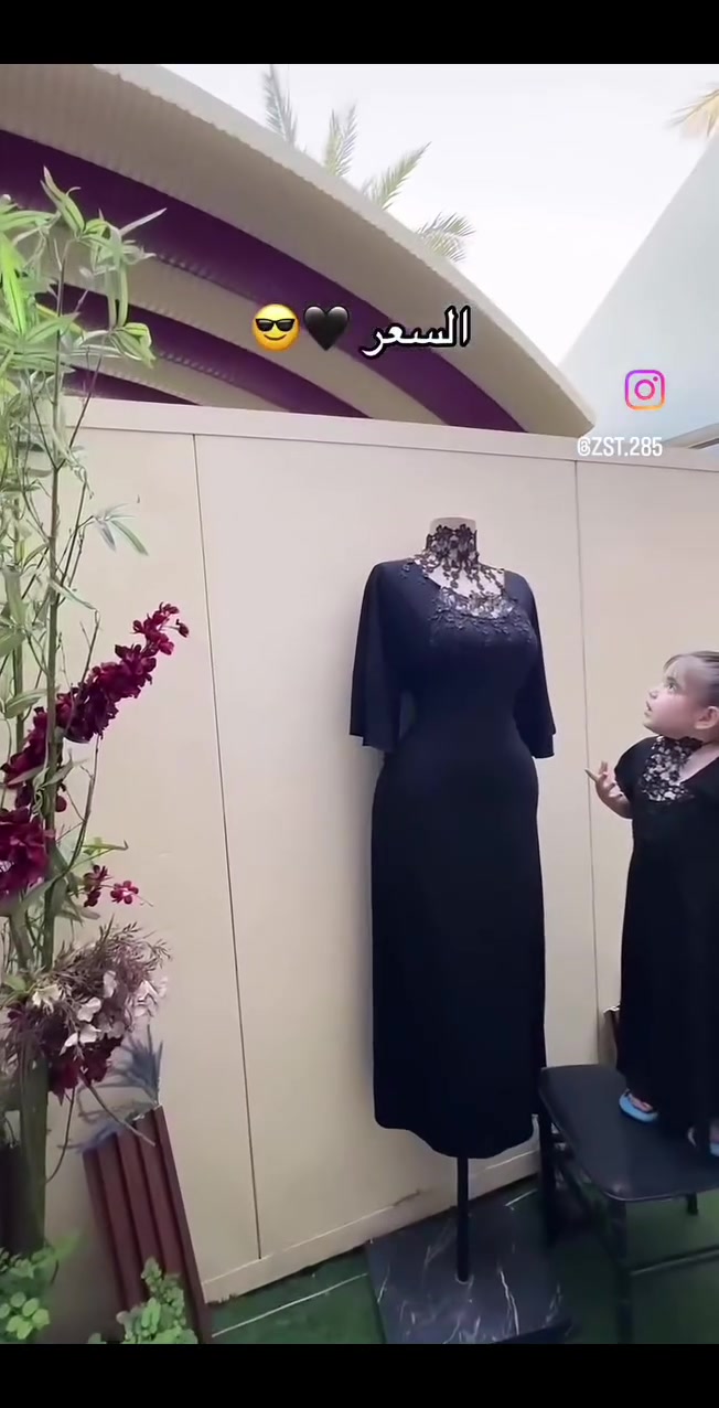موديلات محرم وصلت �
ستايل أنيق • قماش فاخر • 
احجزي إطلالتك اليوم قبل اكتمال الحجوزات �


**إذا كنت صاحب هذا الإعلان وتريد حذفه لأي سبب، رجاءا أرسل رسالة إلى الدعم الفني**