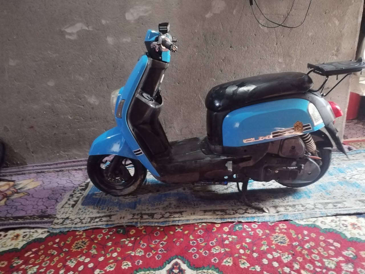 السلام عليكم دراجه بوليس للبيع الدراجه نضيفه ومجنبزه وغراضه البلادي موجوده وصل المعرض موجود طالعه 7/9/2025 رقم الهاتف *********** والعنوان كربلاء الامن الداخلي حي الولاء سعر الدراجه ب1150 وبيه مجال حك الجيه الدراجه بيه هواي غراض وبرغي واحد مامفتوح بيه جيب مصلح وتعال الدراجه تنباع هيه والغرض الجنبزه مالته ماتنباع وحده
