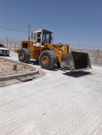 البيع شفل كاوسكي موديل 1998حجم 85 جاهز للعمل رقم الماني 07725103757