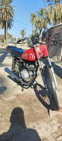 دراجة • مكينة مجددة • توه