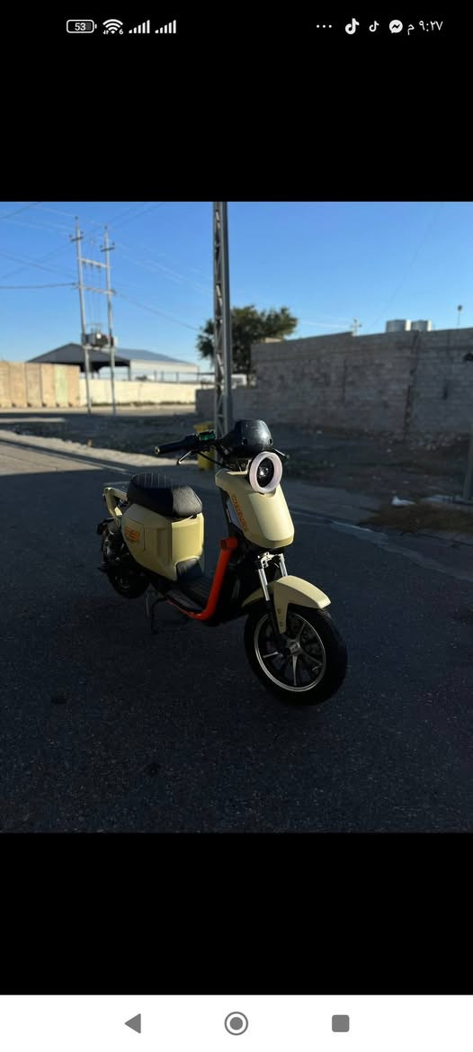 البيع دراجة شحن سعر 600الف***********
