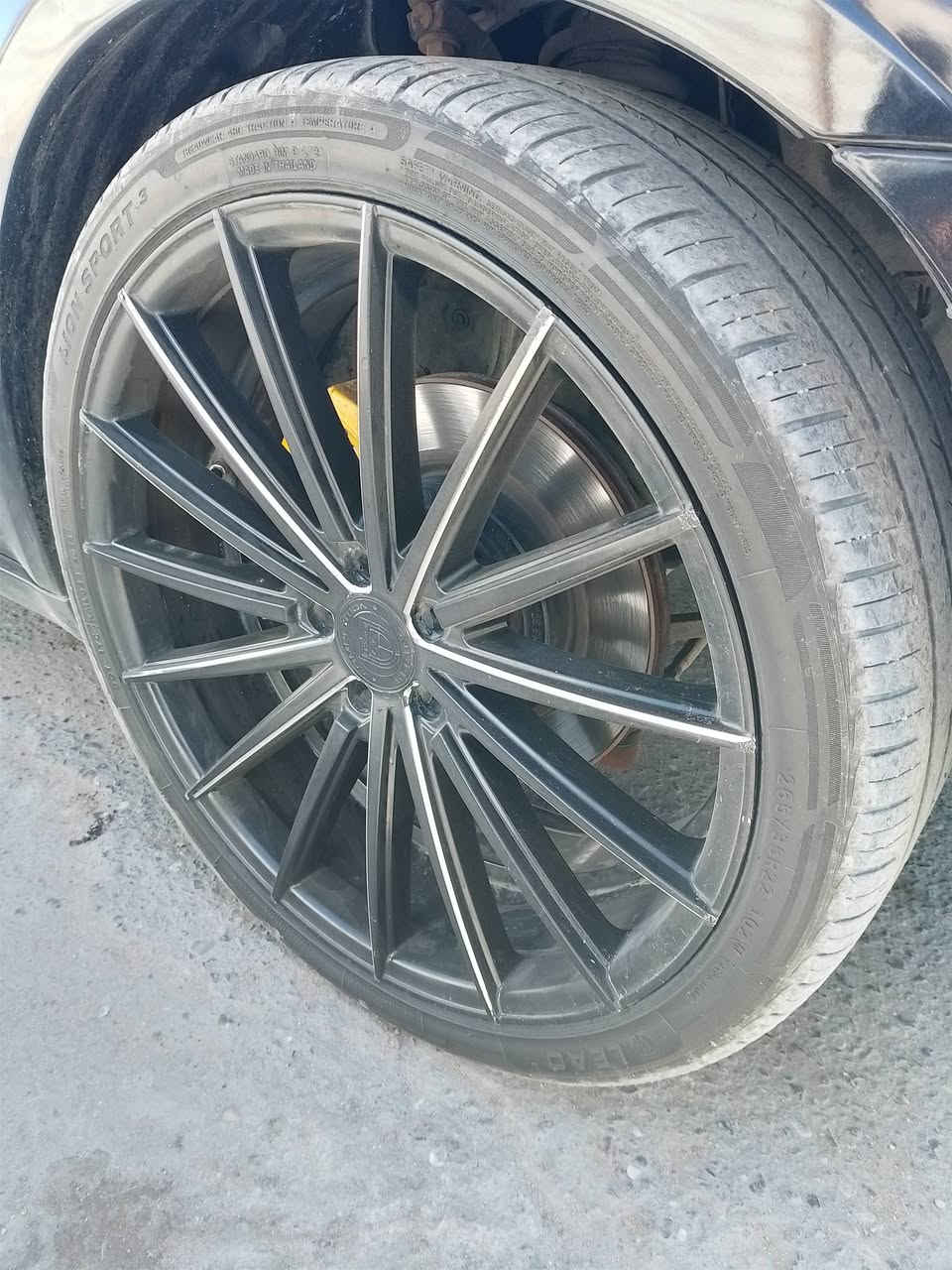 ويل حجم 22 جديد هوه وتيراته نظافه 80
لا فطر ولا تصليح ولا عواج يرهم جارجر اوباما حسب السعر 600 او بي مجال كلش قليل للستفسار ***********
