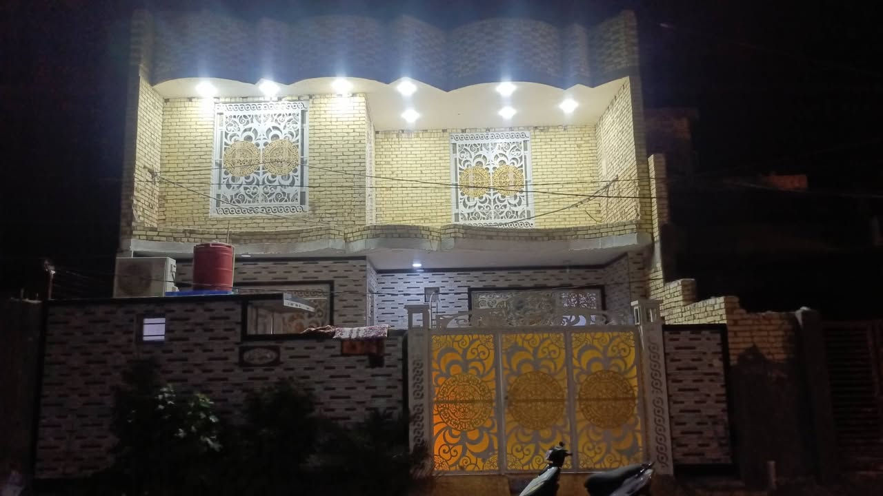 دار البيع حي الموظفين بيت بناء حديث طابقين طابو صرف قرب المدرسه جديده والمركز الصحي البصحفين خدمات المنطقه كامله الاستفسار على رقم الهاتف. ***********
