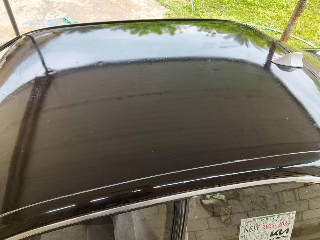 سلام عليكم كراون بطه متصل موديل 92 مصبوغة عام جماليه رقم بابل تحويل ثاني يوم سعره 40 وبيهة مجال مكان بابل جبله اي ***********استفسار اتصال ***********
