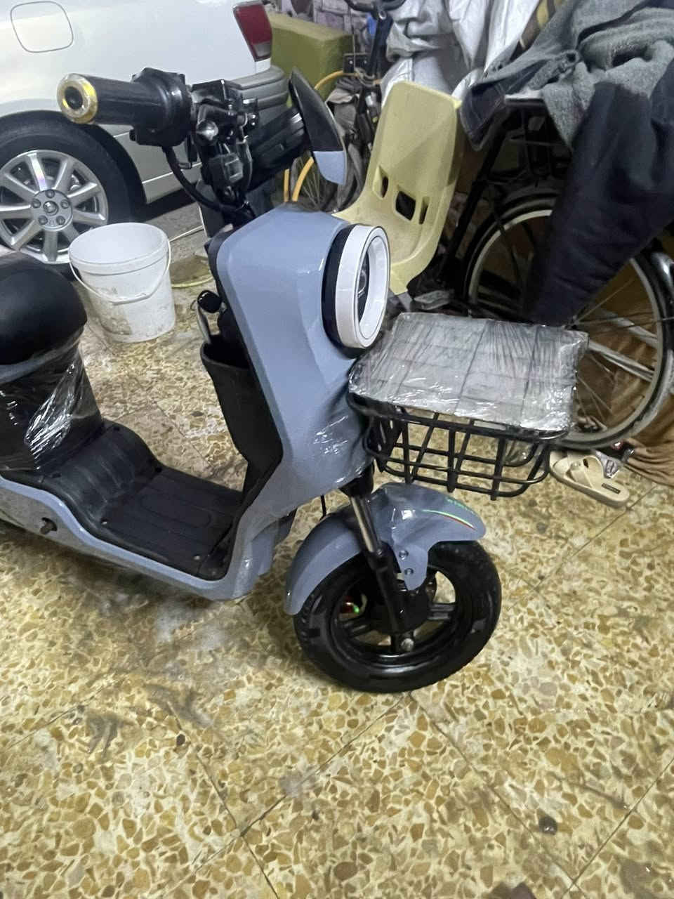 البيع R9 موديل2026جديد كلشي بيه شغال 5بطارية
العنوان ..بصره موفقيه
*********** 
السعر خاص
