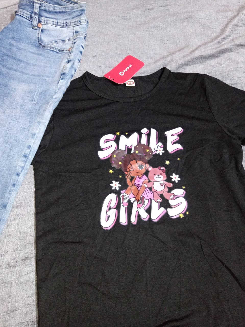 ملابس اطفل على خمسه وات ساب***********
