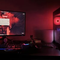 RTX 5060TI • رايزن 5 7600 • ٣٢GB DDR5
