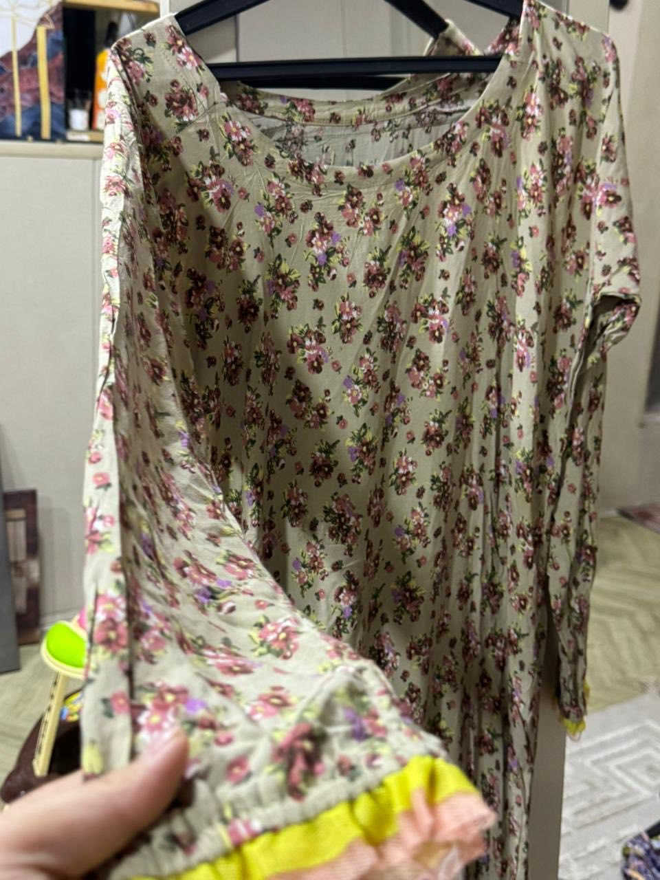 قطعه ب ٥وتوصيل مجاني


**إذا كنت صاحب هذا الإعلان وتريد حذفه لأي سبب، رجاءا أرسل رسالة إلى الدعم الفني**