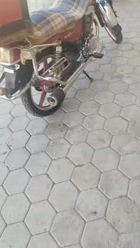 دراجة • موديل 20 • واسط لحرار