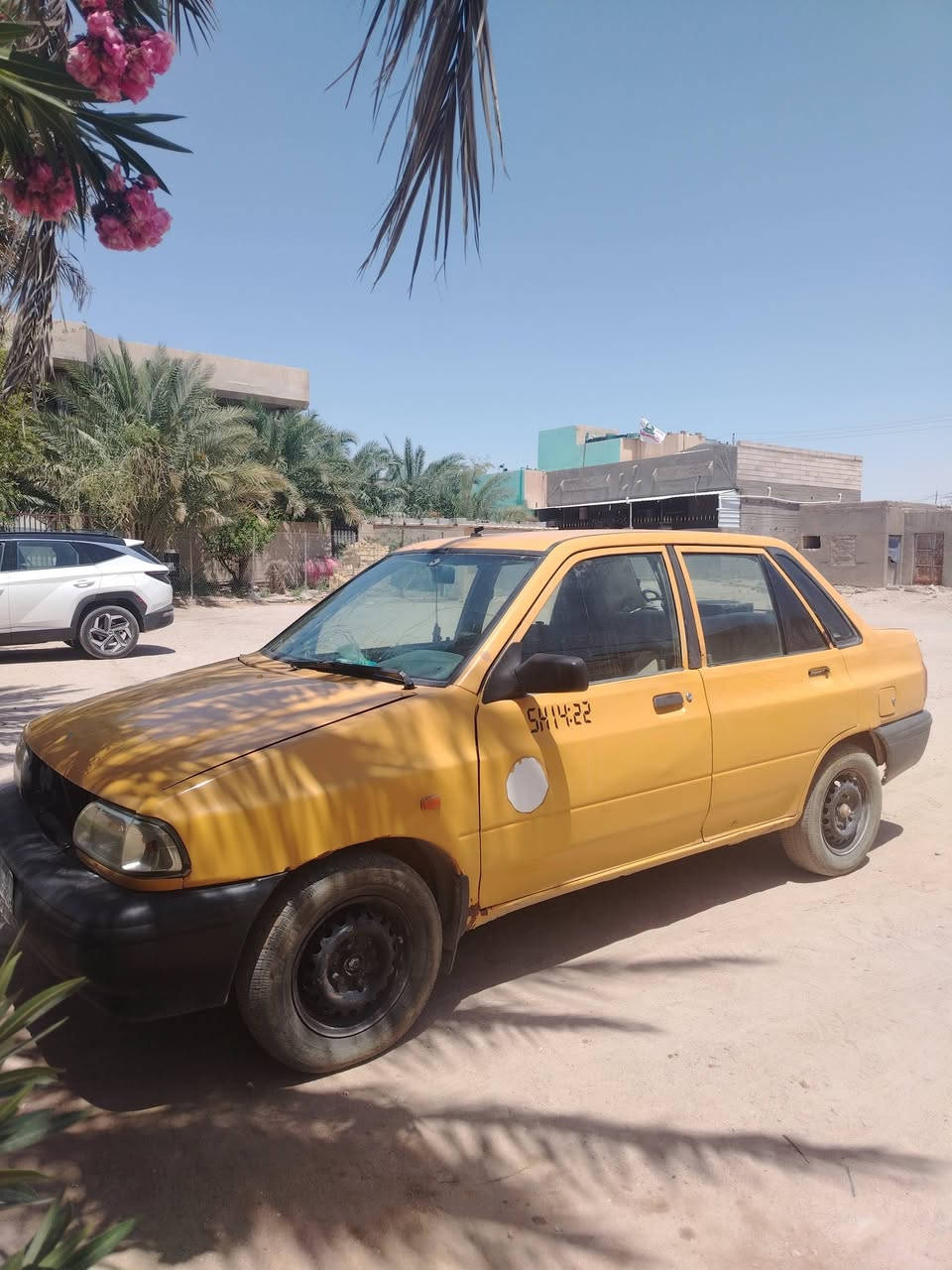 للبيع مديل 2008 رقم بغداد راعيها بالناصيريه
السعر:23 
رقم الهاتف: ***********
