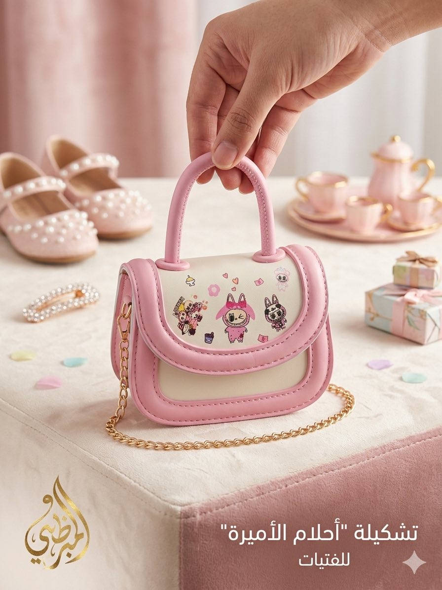 حقائب بناتي  وجزادين موديلات جديدة


**إذا كنت صاحب هذا الإعلان وتريد حذفه لأي سبب، رجاءا أرسل رسالة إلى الدعم الفني**