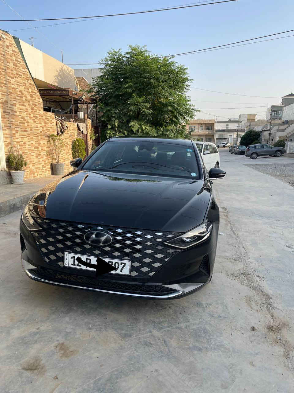 ازيرة 23 غاز فقط
بيها جاملغ تبديل ورش صبغ بالباب 

السيارة بأسمي وما تصرف عليها ربع دينار 

سعرها 180$ 

*********** إتصال او واتساب
