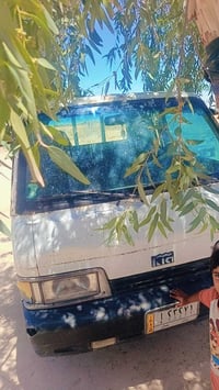 كيا حمل • موديل ٩٤ • رقم بابل
