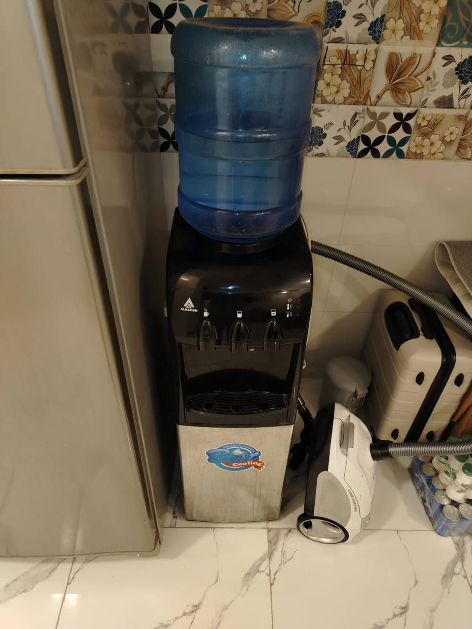 #غراض_للبيع📌👇🏻
١. الثلاجة كونكورد حجم 22 بلادية💯
٢. المايكرو ميديا حجم 25 لتر💯
٣. الطباخ رويال مصري شغال كامل💯
٤. براد الحافظ شغال حار وبارد💯

العنوان #بغداد_الحرية📍للمزيد مراسلتي✅👍🏻


**إذا كنت صاحب هذا الإعلان وتريد حذفه لأي سبب، رجاءا أرسل رسالة إلى الدعم الفني**