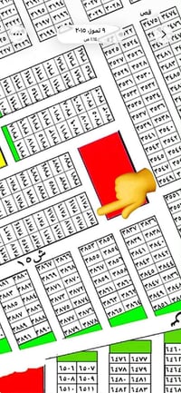 ٣٨١٣ ✅١٢٥ متر ٢/١٠  ✅واجه (١٠) متر نزال (١٢.٥)  ✅قرب شارع (٤٠)  ✅قرب ش...