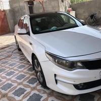 كيا اوبتيما • ٢٠١٦ • ماشيه ١١٥٠٠٠