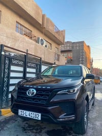 فورتشنر موديل ٢٠٢٣ خليجية لون مميز جداً محرك ٢٧٠٠ ثلاث قطع تبريد سبعة ...
