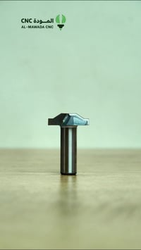 مجموعة من اشكال التياغ التي وفرتها الكم شركة المودة CNC.   اطلبوها الآ...