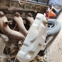 عندي محرك اوبترة ١٥٠٠ لمحرك كايم فار يطغ (بيرنغ بگن) يعني لكرنك تلف لس...