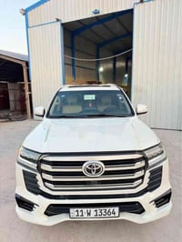 لاندكروز ڤي اكس • ٢٠٠٨ • ٨ سلندر