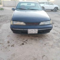 دايو برنس • ١٩٩٥ • رقم كركوك