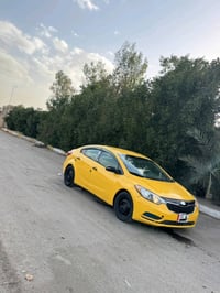 فورتي موديل 2016 رقم بغداد  وارد أمريكي حادث داخل منشور اليبل واحد ماع...