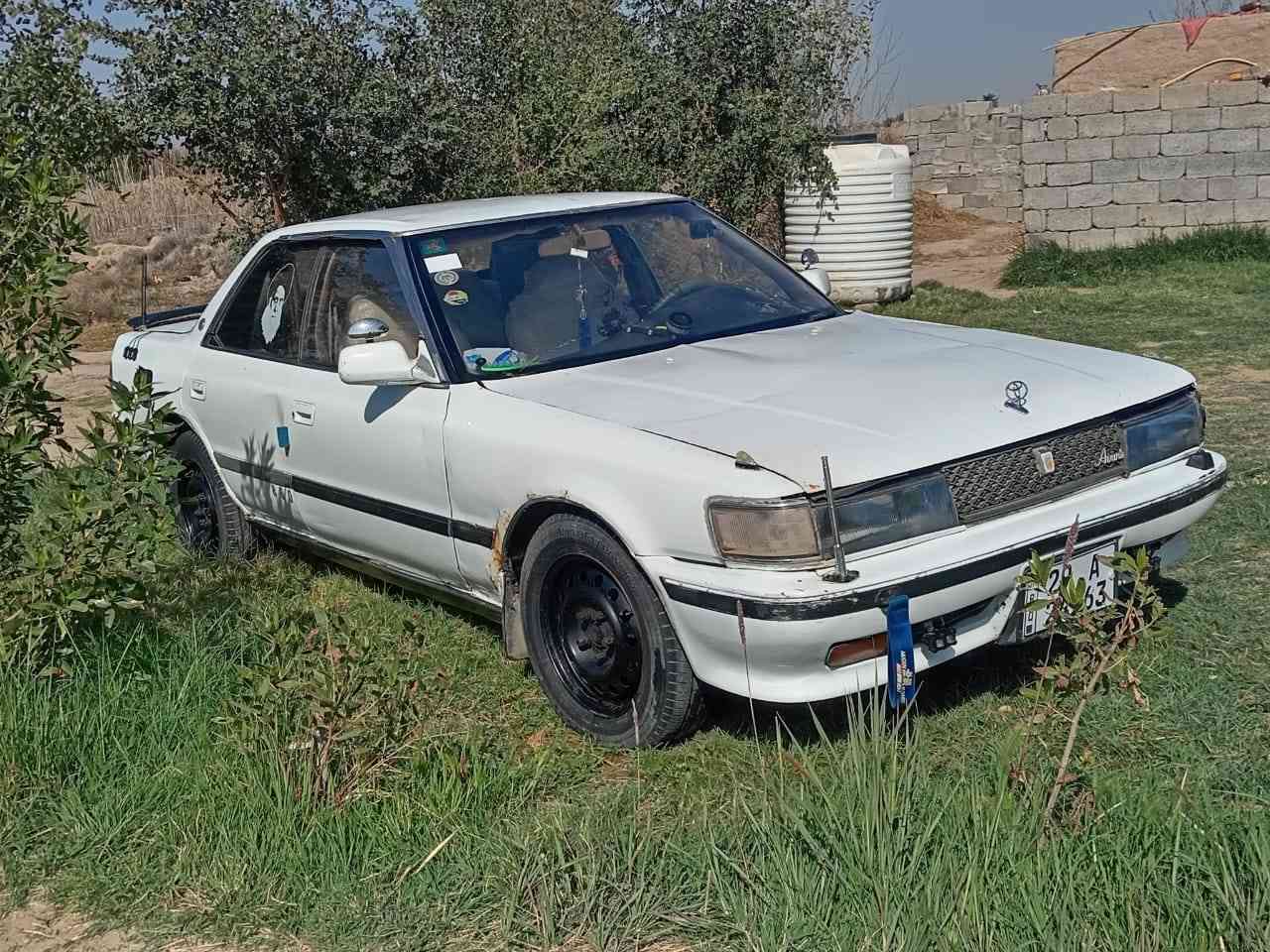 سلام عليكم شيزر مصطره للبيع كامله من طول لطول مكينه وكير ونجي جدد دواخل كارتون تايرات جدد حداديه ٨٠ كهربايات من طول لطول سنويه لل٣٠ بسمي مداور ثاني يوم سياره مكفوله من اصوليات ولعيب وضربه لقويه سعر ٣٥ وبيه مجال ***********
