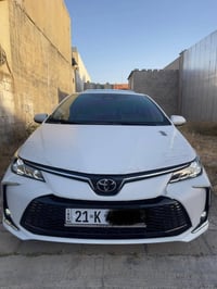 كورولا هايبرد • ٢٠٢٥ • فول اوبشن