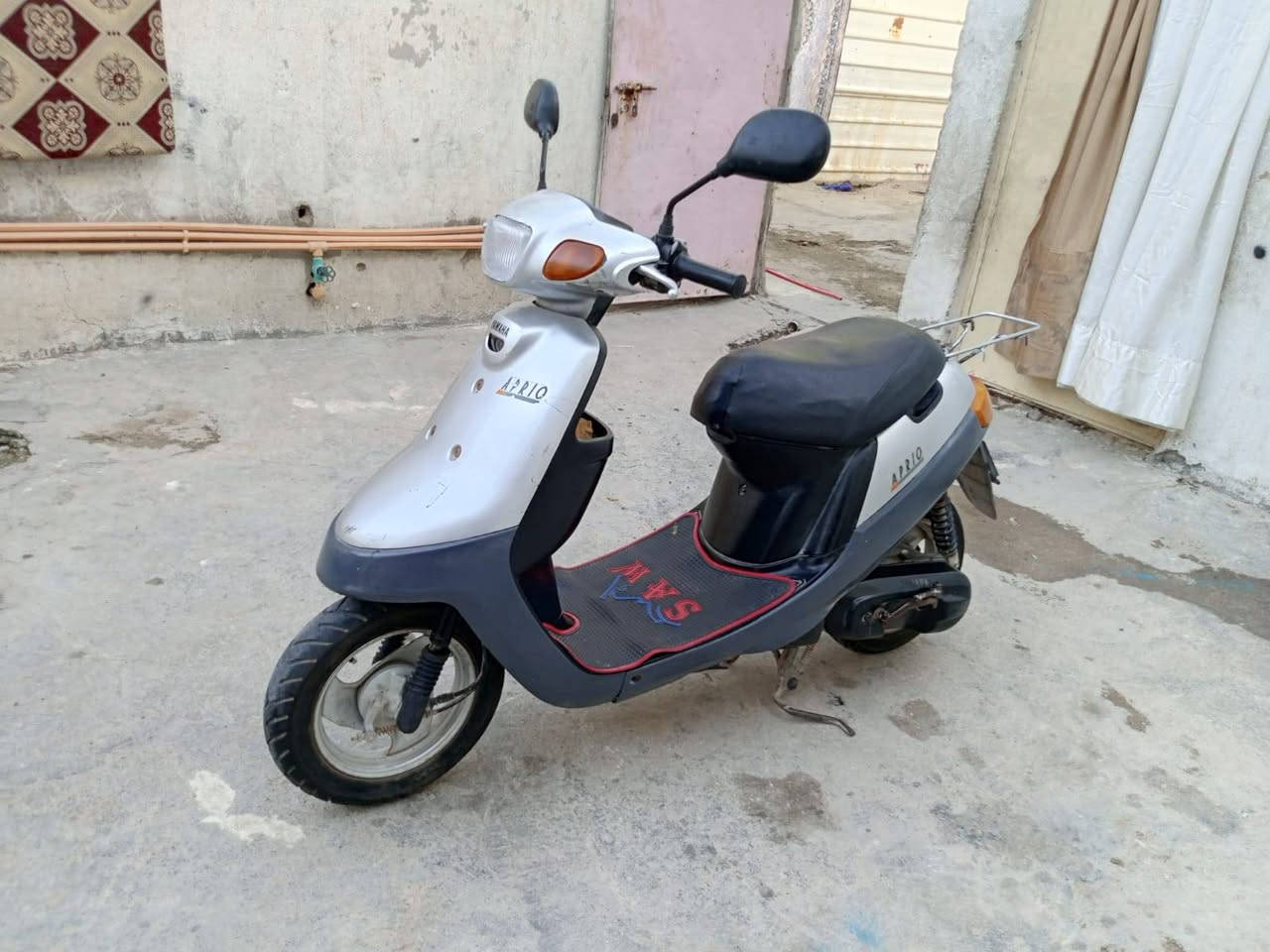 *********** بطه للبيع كلها بلاديه محرك ما مفتوح العنوان كربلاء حي الغدير السعر 350 وبيعه مجال شيء بسيط
