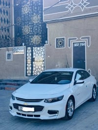 ماليبو ٢٠١٧ • ١٥٠٠ تيربو • حادث سرقة