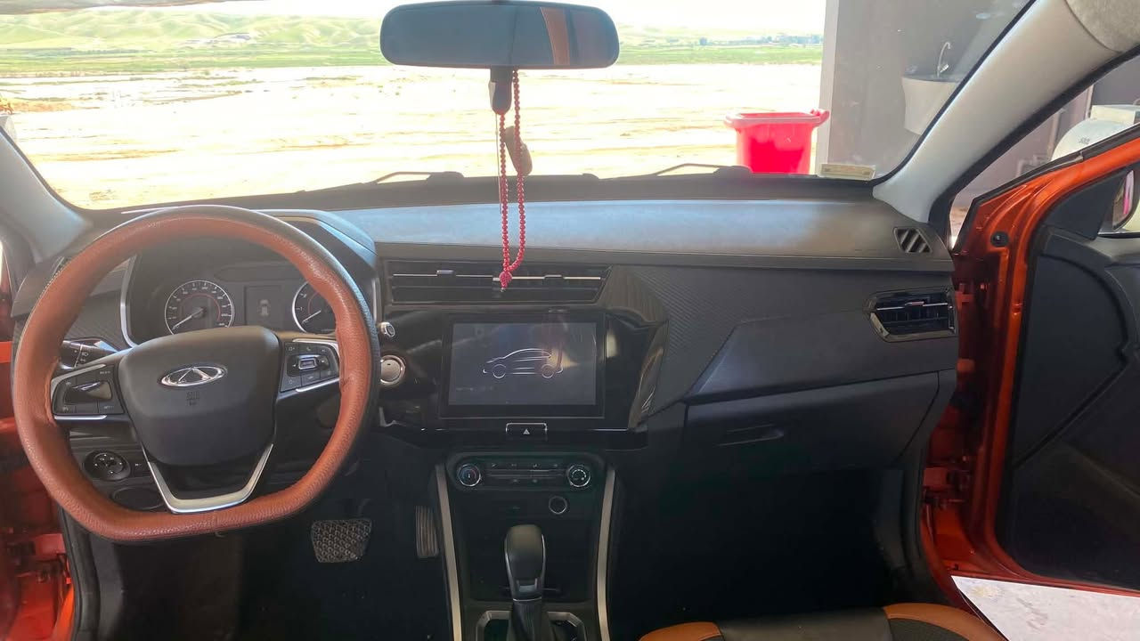 سلام عليكم  لەسەر ئیزنی ئەدمین
Chery tiggo 2 pro 

مۆدێل ٢٠٢٢   مواسەفات بەسمە ،شەغال ،سلاید

 

تەنها و تەنها پەلەیە بچوک بۆیاخ شایەنی باس نیە بێ سارد و وردە و چاڵ

٤ تایە و ویلی لۆک ،تەنها ١٠٠ هەزار رۆشتووە 

سەیارەکە دەعامی بۆ دەعامی نوقسانی نیە و بێ مەسروف و سەیارەیەکی تا بڵێی مەزبوت و نازدار 

رەقەم و سەنەوی بە ناوی خۆمانە 

سەبارەت بە نرخ٩٧ گەڵا و مەجال 

*********** شوێن کەلار
#cheytiggo
