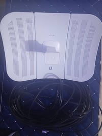 صحن انترنت • راوتر واير • مستعمل شهر