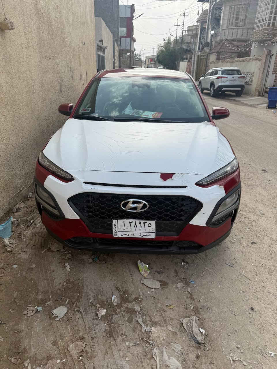 السلام عليكم كونا ٢٠٢١ رقم بصره حره تحويل ثاني يوم للبيع سياره جاهزه للخير ما ناقصه اي شي تقرير فحص مالته موجود ويه صور سياره ما تصرف عليه الف جاهزه من كلشي ليبل واحد وضربته مال امريكا كلش خفيفه موجود بصور بنيد راجع نفسه سعره ١٣٧وبيه مجال 
رقم الهاتف *********** البصرة, العراق
