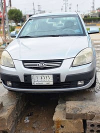 كيه ريو مديل  ٧ مكفوله من مكينه وكير وحداديه وتبريد  بيه صبق حزام مكين...